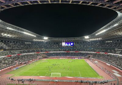 #Fútbol | Comienza el partido amistoso entre las selecciones de Japón y Bolivia en…