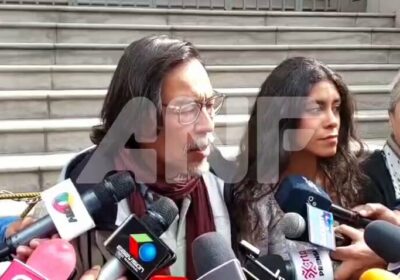 #GrupoFides | #ANF #LaPaz Ambientalistas envían una carta al presidente Rodrigo Paz solicitando una…