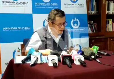 #GrupoFides | #ANF #LaPaz La Defensoría del Pueblo exhorta a las autoridades a tomar…