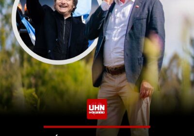 🇨🇱🇦🇷‼️ | ÚLTIMA HORA — José Antonio Kast, hoy favorito para la Presidencia de…