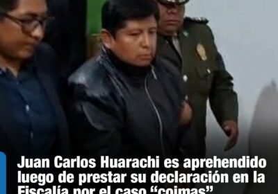 #GrupoFides | #ANF #Seguridad El abogado Abel Loma, denunciante, dijo que el exdirigente aumentó…