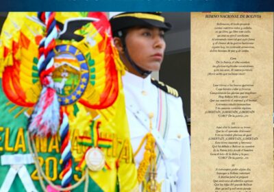 Hace 180 años se interpretó por primera vez nuestro glorioso Himno Nacional. Hoy, sus…