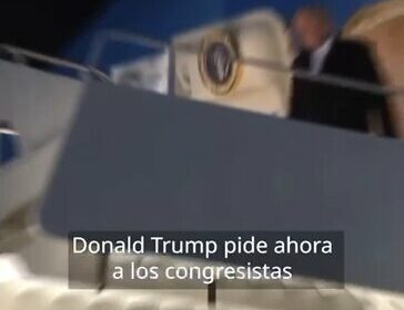 Trump pide ahora a los congresistas republicanos que voten para difundir los archivos del…
