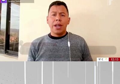 #GrupoFides | #ANF La jefa de bancada nacional de LIBRE, Tomasa Yarhui, pidió que…