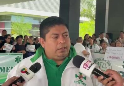 #GrupoFides | #ANF Trabajadores de salud en Santa Cruz acatan un paro por salarios,…