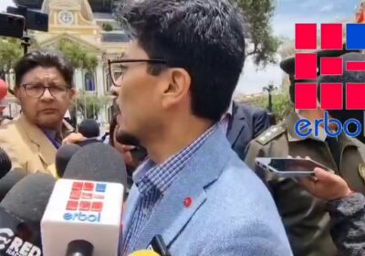 Canciller Fernando Aramayo informa que existe relación con Estados Unidos para definir pasos concretos…