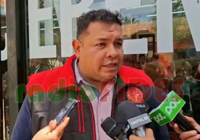 #GrupoFides | #ANF Obreros de Chuquisaca exigen la aplicación plena de la ley y…