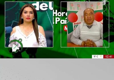 #GrupoFides | #ANF En Oruro se inauguró el Observatorio Binacional Permanente del sistema hídrico…