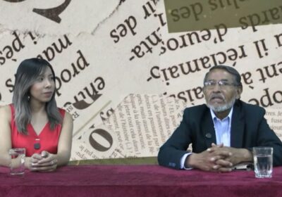 ¡ #Contrapunto ya está al aire! ▶️ Tema de hoy: La crisis y los…