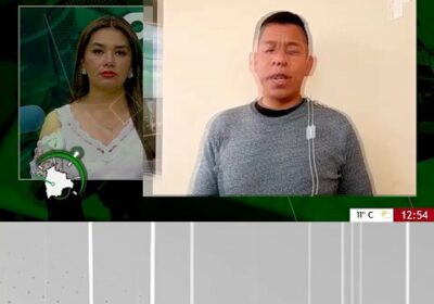 #GrupoFides | #ANF Trabajadores de Chuquisaca, a través de la Central Obrera Departamental (COD),…