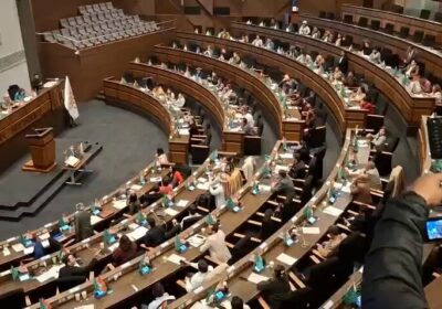 #GrupoFides | #ANF Se registró el primer incidente en la Cámara de Diputados antes…