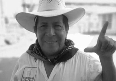 🇲🇽 | Asesinan a tiros a Pedro González, excandidato a alcaldía en Veracruz, México