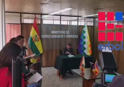 De esta manera, el ministro de Hidrocarburos y Energías, Mauricio Medinacelli, posesionó este martes…