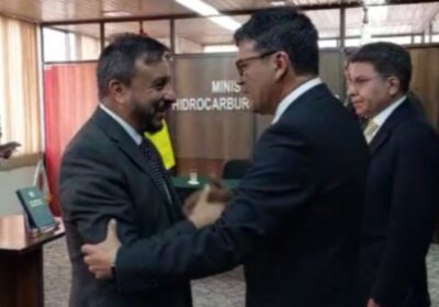 #GrupoFides | #ANF #Economía 𝐌𝐞𝐝𝐢𝐧𝐚𝐜𝐞𝐥𝐢 𝐩𝐨𝐬𝐞𝐬𝐢𝐨𝐧𝐚 𝐚 𝐬𝐞𝐢𝐬 𝐯𝐢𝐜𝐞𝐦𝐢𝐧𝐢𝐬𝐭𝐫𝐨𝐬 𝐲 𝐠𝐞𝐫𝐞𝐧𝐭𝐞𝐬 𝐝𝐞𝐥 𝐬𝐞𝐜𝐭𝐨𝐫 𝐝𝐞…