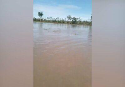 #GrupoFides | #ANF Valentía en medio del turbión: familia sobrevive al desborde del río…