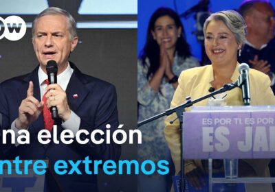 El ultraderechista Kast arranca como favorito en la carrera hacia el balotaje contra Jara…