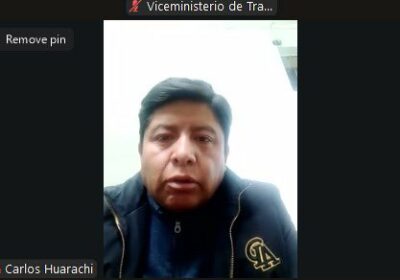 Juan Carlos Huarachi se va 6 meses con detención preventiva a la cárcel de…