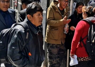 #GrupoFides | #ANF #Seguridad 𝐉𝐮𝐬𝐭𝐢𝐜𝐢𝐚 𝐝𝐢𝐜𝐭𝐚 𝐝𝐞𝐭𝐞𝐧𝐜𝐢ó𝐧 𝐩𝐫𝐞𝐯𝐞𝐧𝐭𝐢𝐯𝐚 𝐝𝐞 𝐉𝐮𝐚𝐧 𝐂𝐚𝐫𝐥𝐨𝐬 𝐇𝐮𝐚𝐫𝐚𝐜𝐡𝐢 𝐩𝐨𝐫 𝐬𝐞𝐢𝐬…