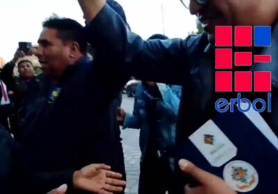 El tiktoker Gabriel Mamani , conocido como «El Mamani» anuncia su candidatura a la…