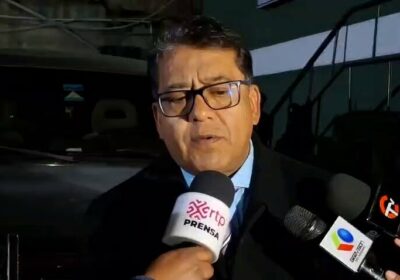 #GrupoFides | #ANF El abogado Andrés Zúñiga calificó de ilegal e injusta la decisión…