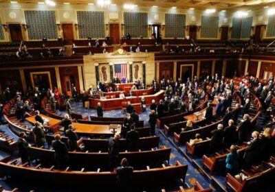 #GrupoFides | #ANF #Mundo 𝐄𝐥 𝐂𝐨𝐧𝐠𝐫𝐞𝐬𝐨 𝐝𝐞 𝐄𝐄𝐔𝐔 𝐚𝐩𝐫𝐮𝐞𝐛𝐚 𝐥𝐚 𝐝𝐞𝐬𝐜𝐥𝐚𝐬𝐢𝐟𝐢𝐜𝐚𝐜𝐢ó𝐧 𝐝𝐞 𝐥𝐨𝐬 𝐚𝐫𝐜𝐡𝐢𝐯𝐨𝐬…