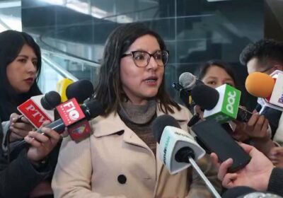 #GrupoFides | #ANF La diputada Lissa Claros pidió al presidente del Estado explicar el…
