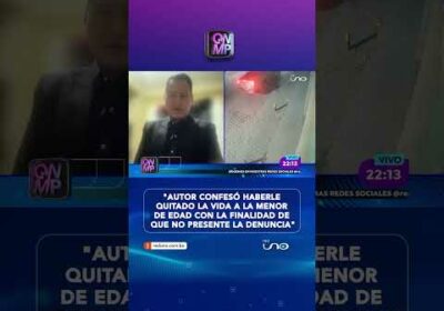 Fiscal confirma que el acusado confesó el f3minicidi0 en Chulumani