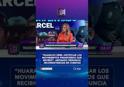 Abogado denuncia inconsistencias en cuentas de Huarachi