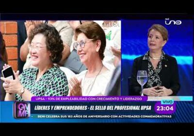 UPSA presenta innovación educativa y vínculo empresarial