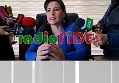 #GrupoFides | #ANF La magistrada Verónica Prudencio del TCP advirtió que la institución funciona…