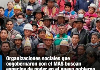 #GrupoFides | #ANF #Política El analista político Germán Gutiérrez dijo que los movimientos sociales…
