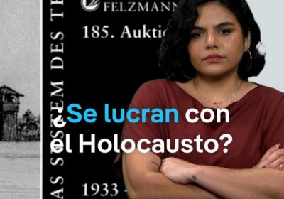 Subasta de documentos nazis suspendida en el último momento en Alemania Las piezas en…