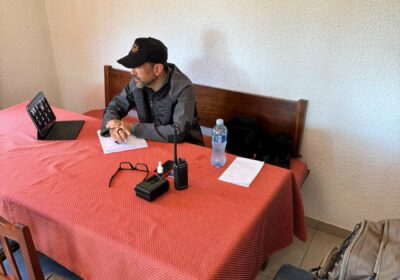 Mientras trabajamos en la emergencia departamental, al lado de la gente, cumplimos con asistir…