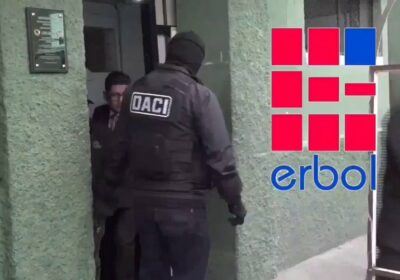 Así fue trasladado Juan Carlos Huarachi de celdas policiales a la cárcel de San…