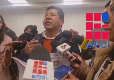 El vocal del TSE, Tahuichi Tahuichi, exhorta al Legislativo a restituir la inaplicación del…