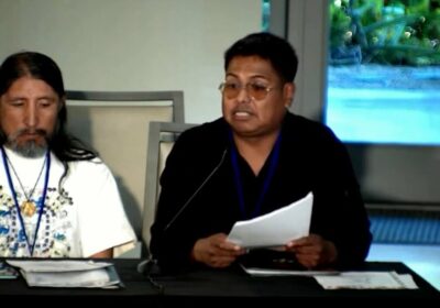 #GrupoFides | #ANF Víctimas de Senkata y Sacaba piden a la CIDH exhortar al…