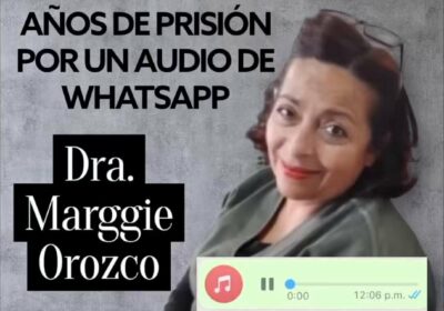 🇻🇪 | El audio de WhatsApp por el que condenaron a 30 años de…