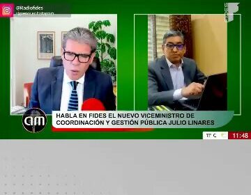 Gobierno busca ahorrar $us millones anuales con reordenamiento del Ejecutivo. De lunes a viernes,…