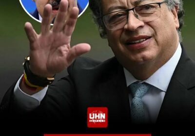 🇨🇴🇻🇪‼️ | ÚLTIMA HORA — Según Bloomberg, Colombia respalda el plan para que el…