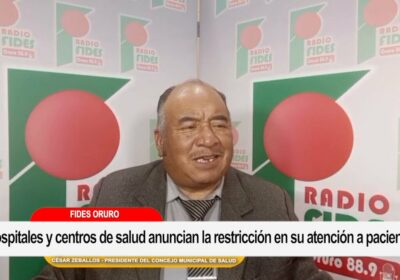 #GrupoFides | #ANF Ante la falta de liquidez para la compra de medicamentos, hospitales…