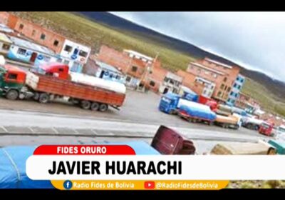 #GrupoFides | #ANF La escasez de diésel para el transporte pesado persiste en la…