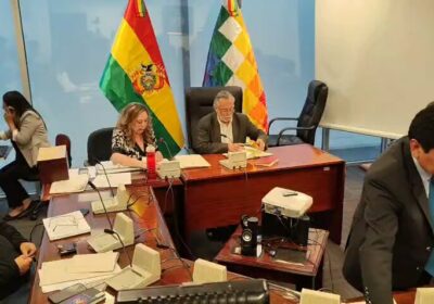 #Último | La Comisión de Constitución de la Cámara de Diputados instaló la sesión…