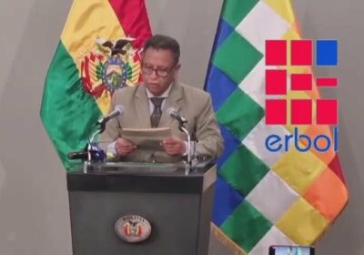 El ministro de Justicia y Transparencia, Freddy Vidovic, cuenta con una sentencia ejecutoriada, por…