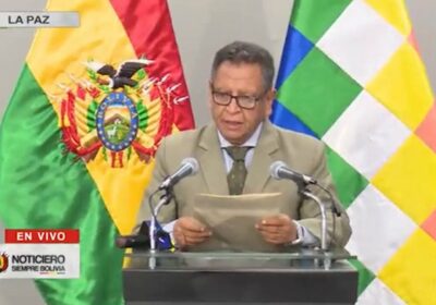 #GrupoFides | #ANF “El ministro Freddy Vidovic tiene una sentencia ejecutoriada por tres años…