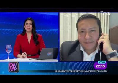 El Gobierno confirmó que Freddy Vidovic no puede asumir como ministro