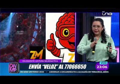 Velozmente presenta su método de lectura neuroactiva