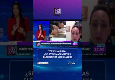 TCP en alerta: ¿Se avecinan nuevas elecciones judiciales?