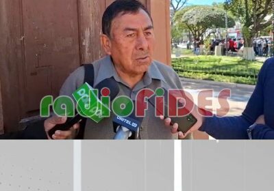 distribución de ministerios sostuvo