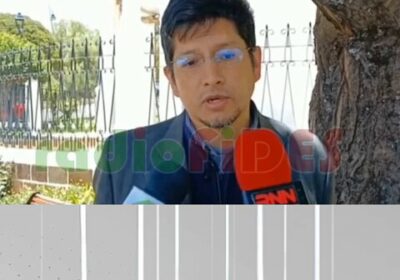 #GrupoFides | #ANF Magistrados del Tribunal Constitucional Plurinacional (TCP) manifestaron frustración e imposibilidad de…