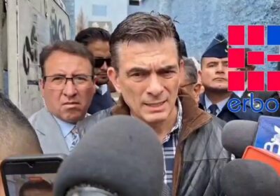 Rodrigo Paz dice que intentó comunicarse con Edmand Lara, quien viajó a Brasil. Sin…